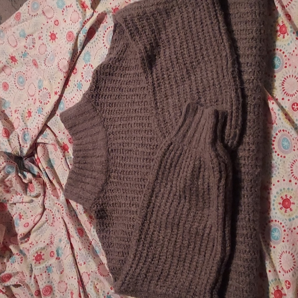 Urban Outfitters Gray sweater
